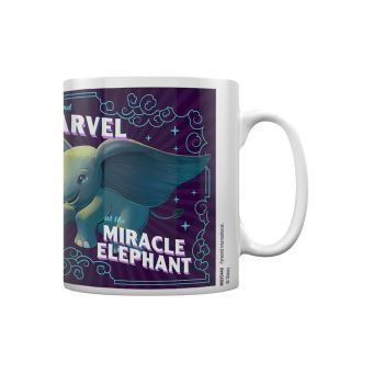 Disney - Mug Dumbo Come and Marvel