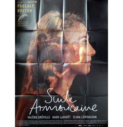 Suite Armoricaine AFFICHE CINEMA ORIGINALE