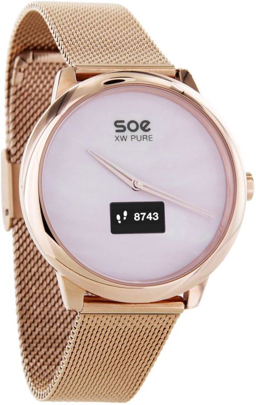 X-WATCH Montre Intelligente pour Femme