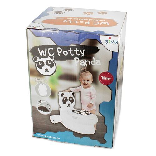 WC d'apprentissage WC Potty XL - Autres jeux d'éveil - Achat & prix