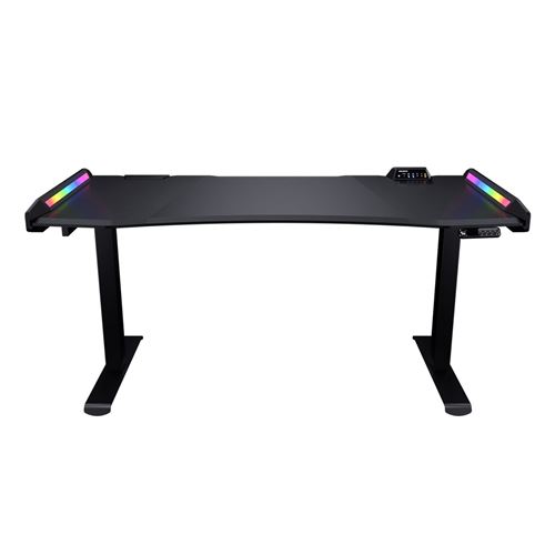 Cougar - Bureau Gamer - E-Mars RGB - Motorisé - Ergonomique - Noir - Image 3