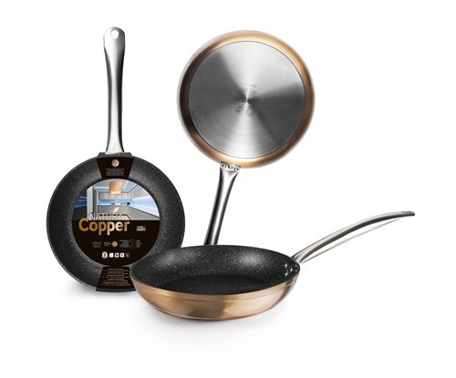 Ibili - Poêle Natura Copper - 26 cm - Image 2
