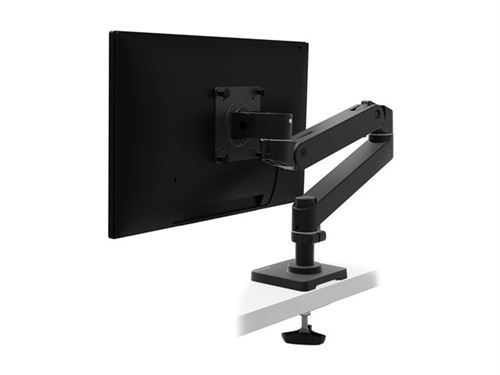 Ergotron Noir Lx Pro - Kit De Montage (Bras Pour Moniteur) - Pour Ecran Lcd - Montage À Oillet - Aluminium - Taille D'écran : Jusqu'à 34 Pouces - Montrable - Image 6