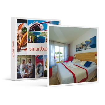 SMARTBOX - Coffret Cadeau Séjour gourmand sur la Côte d'Azur : 3 jours en hôtel 3* avec dîner à Hyères-Séjour - 1