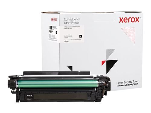 Everyday - À rendement élevé - noir - compatible - cartouche de toner (alternative pour : HP CE264X) - pour HP Color LaserJet Enterprise CM4540 MFP, CM4540f MFP, CM4540fskm MFP
