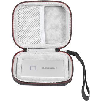 Housse de protection Étui de rangement Case pour Samsung T7 T7 Touch SSD  1To 2To 500Go