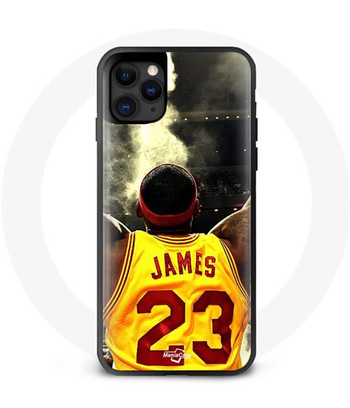 Coque Iphone 13 Pro Lebron james Maniacase