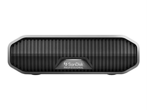 SanDisk - Disque dur - Enterprise - 22 To - externe (de bureau) - USB 3.2 Gen 2 (USB-C connecteur) - 7200 tours/min