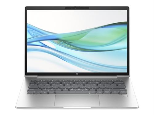Hp Probook 440 G11 Notebook - Intel Core Ultra 5 - 125U / Jusqu'À 4.3 Ghz - Win 11 Pro - Intel Graphics - 16 Go Ram - 512 Go Ssd Nvme - 14" Ips 1920 X 1200 - Gigabit Ethernet - Wi-Fi 6E, Bluetooth - Argent De Brochet - Clavier : Français - Avec Hp Carbo