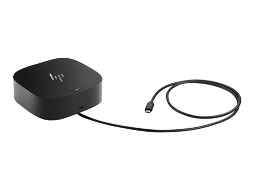 Station d accueil HP USB-C Dock G5 pour PC portable 100 W Noir