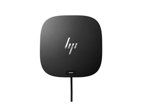 Station d'accueil HP USB-C Dock G5 pour PC portable 100 W Noir