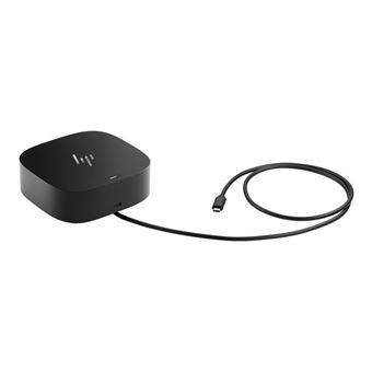 HP USB-C Dock G5 - Station d'accueil - USB-C - GigE - 100 Watt - Europe - pour Pavilion x360 Laptop; Portable 15u G5, 15u G6, 17 G5, 17 G6, Create G7, Studio G8