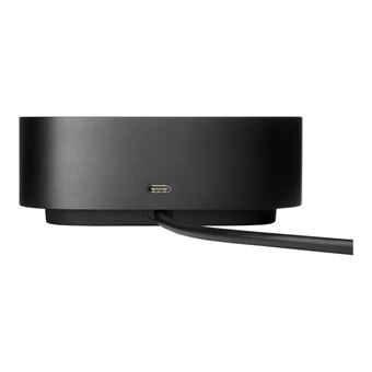 HP USB-C Dock G5 - Station d'accueil - USB-C - GigE - 100 Watt - Europe - pour Pavilion x360 Laptop; Portable 15u G5, 15u G6, 17 G5, 17 G6, Create G7, Studio G8