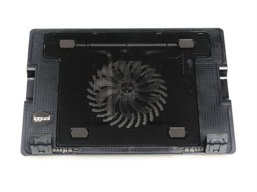 Iggual Noir Rp1v17 Supports De Laptop 43,2 Cm (17 ) - Neuf - Image 5