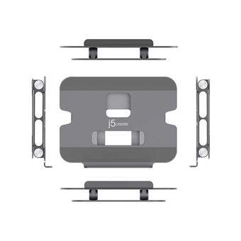 Support et station d'accueil pour tablette GENERIQUE Jumkeet support  ordinateur portable, support pc portable ventilé, laptop stand réglable  ergonomique léger table de lit pliable pour macbook air pro
