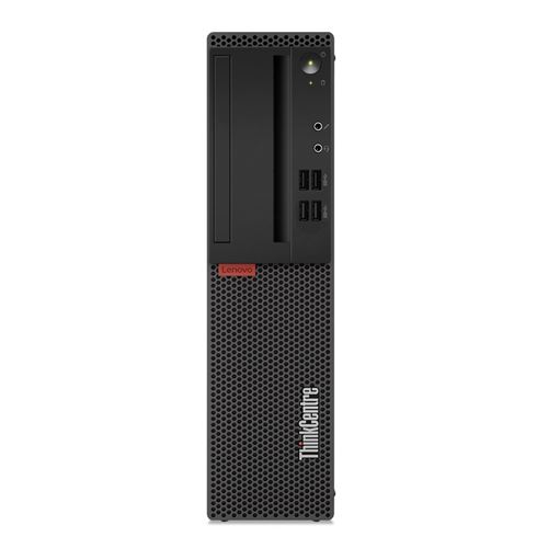 Unité centrale - Lenovo M910s SFF i3-6100 8Go 128Go SSD + 500Go HDD W10 - Noir