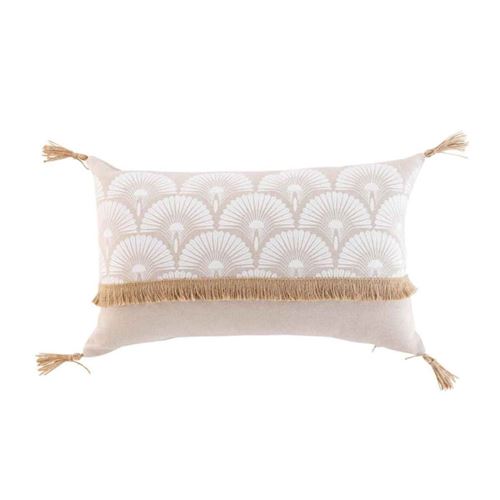 Paris Prix Beige Bahina - 50X30 Cm - Image 3