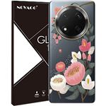 2 Films Protecteurs écran Honor Magic 7 Lite - Anti-rayures, Brillant, TPU (dipos)