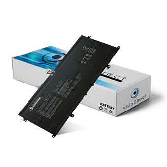 Visiodirect Batterie compatible avec ASUS ZenBook Flip 13 UX363EA-EM079T 15,48V 67Wh - 1