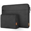 Inateck Housse 14-15 Pouces Pochette Ordinateur Compatible avec Chromebook Ultrabook Notebook, MacBook Air M4