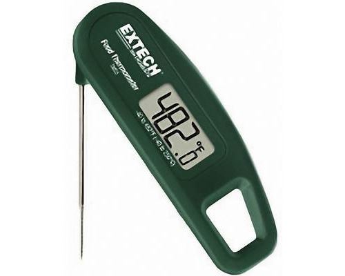 Thermomètre à sonde à piquer Extech TM55 TM55 -40 à 250 °C