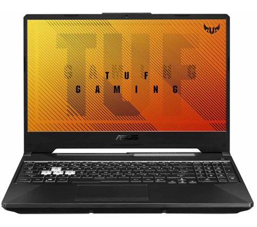Asus Tuf Gaming F15 Tuf506Hc-Hn131T - Intel Core I5 11400H / 2.7 Ghz - Windows 10 Home - Gf Rtx 3050 - 8 Go Ram - 512 Go Ssd Nvme - 15.6" 1920 X 1080 (Full Hd) @ 144 Hz - Wi-Fi 6 - Noir