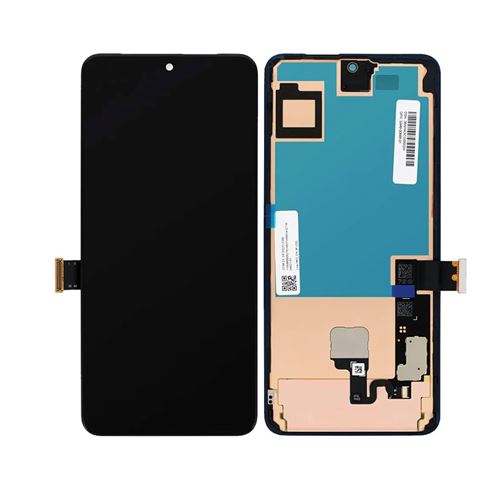 Ecran pour Pixel 8 Pro 5G 6,7 vitre tactile +Ecran LCD VISIODIRECT