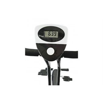 Vélo D'appartement Pliable Inovalley - Confort, Ordinateur Fitness - Neuf