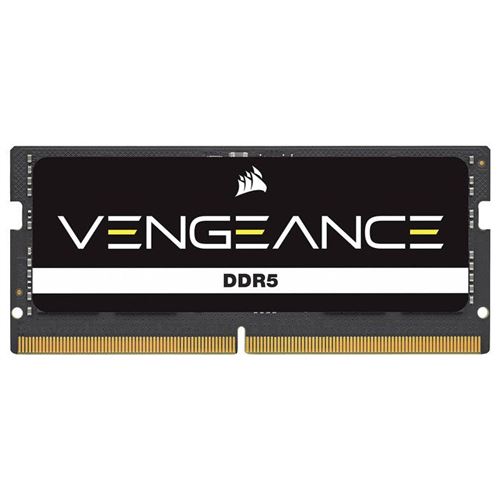 Ram So-Dimm - Vengeance - 16 Go - 5200 Mhz - Cl44