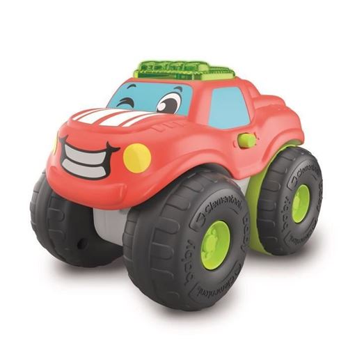 Non Communiqué Multicolore Puzzle Mon Pick Up Interactif - Clementoni