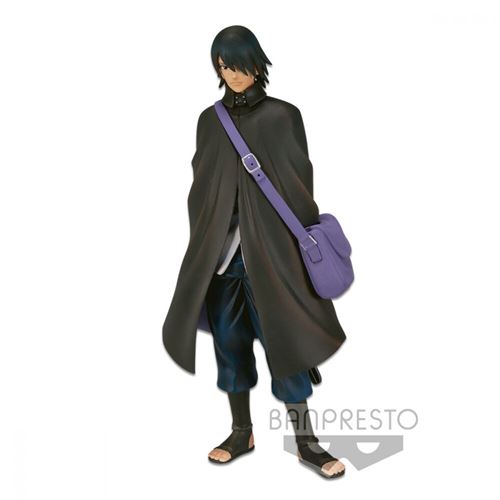 Boruto - Figurine Sasuke Uchiha Shinobi Relation SP2 Comeback DXF