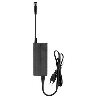 TNB URBAN MOOV - Chargeur 58,8V pour trottinettes électriques - noir