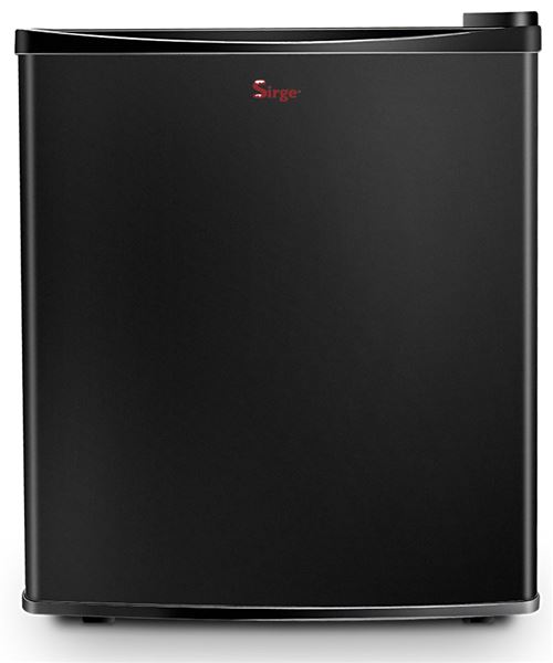 Réfrigérateur Noir 38L silencieux sans compresseur Frigobar Mini