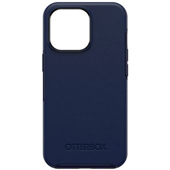 Coque de protection avec MagSafe pour iPhone 13 Pro OtterBox Symmetry Series+ Bleu marine