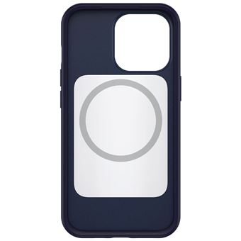 Coque de protection avec MagSafe pour iPhone 13 Pro OtterBox Symmetry Series+ Bleu marine