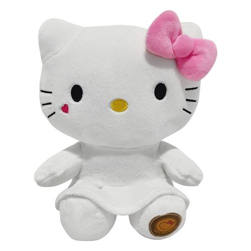 Non Communiqué Hello Kitty - Peluche Hello Kitty Angel 24 Cm