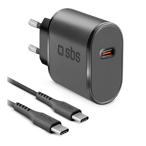 SBS CV15W+CBL USBC-C BK