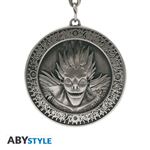 Porte-cles 3d - Death Note - Médaille