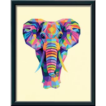 Coffret Peinture au numéro Ravensburger CreArt