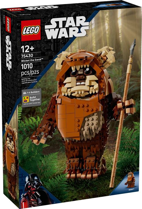 Lego® Star Wars™ 75430 Wicket L’Ewok