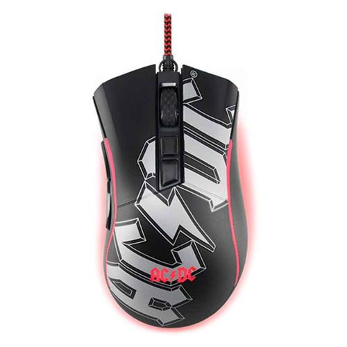 Subsonic - Souris Gaming AC/DC