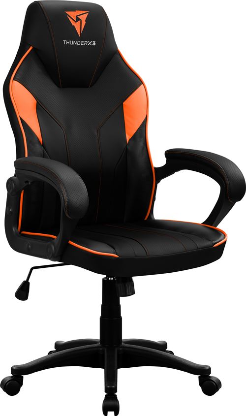  Thunderx3 fauteuil gamer ec1 (noirorange) TEGC-1026001.E1