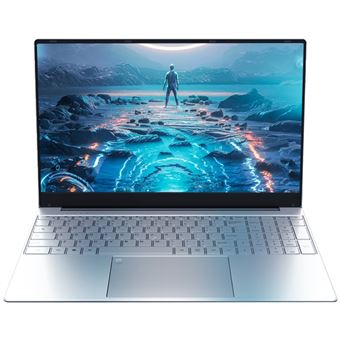 Pc Portable 15,6 pouces Windows 11 CPU 2,9 Ghz12GB RAM Disque SSD ROM 512 Go YONIS - 1