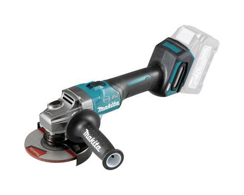 Meuleuse Makita Meuleuse dangle sans fil GA005GZ 125 mm sans batterie, sans  chargeur 40 V