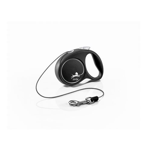 Trixie Noir Laisse Pour Chien Design - Image 4