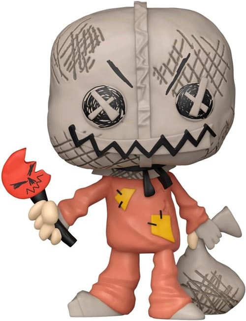 Non Communiqué Multicolore Figurine Funko Pop! | Trick R Treat | Doodles- Sam