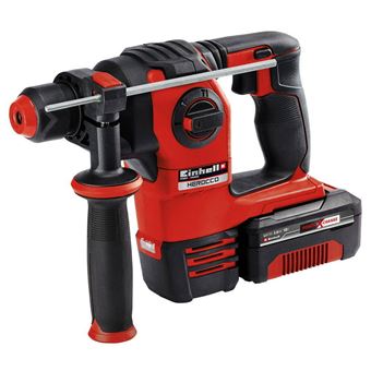 Marteau Perforateur Sans Fil Einhell HEROCCO - 18V SDS-Plus Pour Perçage Et Burinage (Sans Batterie Ni Chargeur)