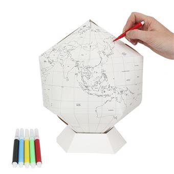 Mon premier globe terrestre interactif - N/A - Kiabi - 55.34€