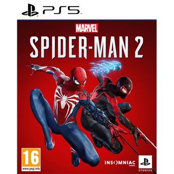 Marvel's Spider-Man 2 PS5 - 1