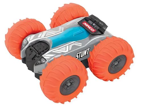 Ninco Voiture de cascade télécommandée Stunt Orange